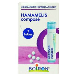 Hamamelis Comp Boiron Tg X3