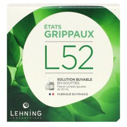 L52 S Buv En Gttes Fl/30Ml