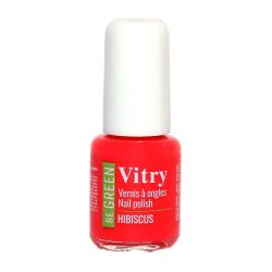 Vitry Vernis Be Green Hibiscus