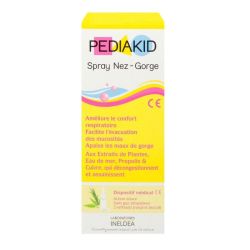 Pediakid Nez/Gorg Spr 20Ml