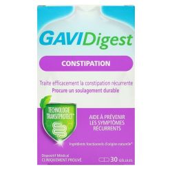 Gavidigest Constipation Gelul 30