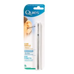 Quies Cure Oreille Inox