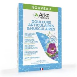 Arkofl Douleur Artic Musc Amp 20
