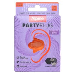 Alpine Partyplug Bouch/Oreil