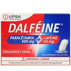 Dalfeine Cpr 16
