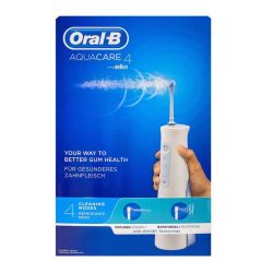 Oral-B Hydropulseur Aquacare 4