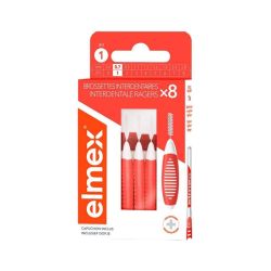 Elmex Bross Interdent T1 0.7Mm 8