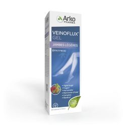 Veinoflux Gel Effet Froid 150Ml