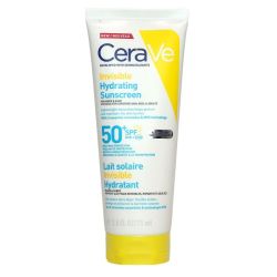 Cerave Sol Lait Hydra Spf50+ 75Ml