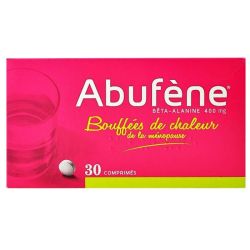 Abufene Cpr 400Mg 30