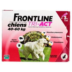 Frontline Tri Act Chien Xl Pip3