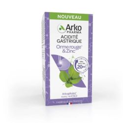 Arko Orme Rge+Zinc Gelul 40