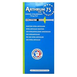 Arthrum Visc 75 S Inj Ser/3Ml Av Aig