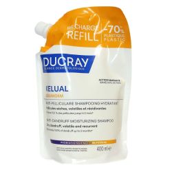 Squanorm Sh Pellic Sec Rech 400Ml