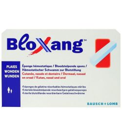 Bloxang Eponge Hemostatiq Baton 4