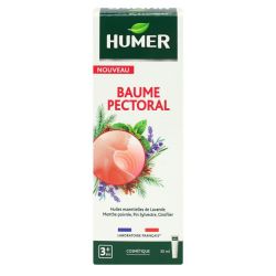 Humer Baume Pectoral 30Ml