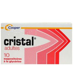 Cristal Sup Ad 10