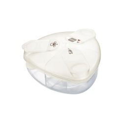 Boite Doseuse Mam Lait 3 Compartim