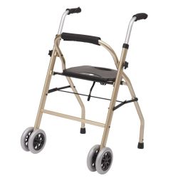 Mmp Rollator 2 Roues Olympe 45984
