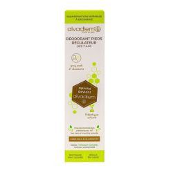 Alvadiem Deo Pied Regul Spr 100Ml
