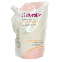 Saforelle Sol Soin Lav Ultra Hydrat Eco/400Ml