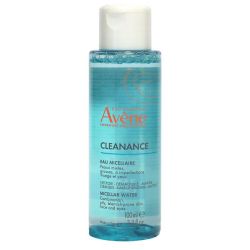 Avene Cleanance Eau Micell 100Ml