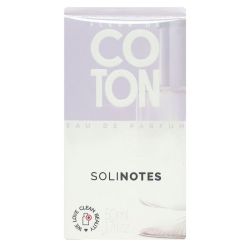 Solinotes Eau Parf Fl Coton 50Ml