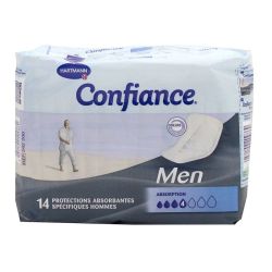 Confiance Men Absorption 4G Sach14