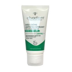 Alvad Deo Cr A/Transp Miel 50Ml