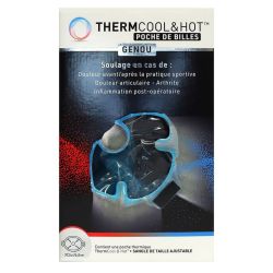 Thermcool Hot Poche Bille Genou