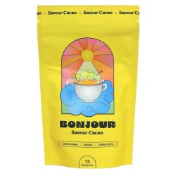 Bonjour Saveur Cacao Decaf Dose 30