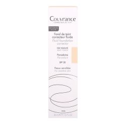 Couvrance Fd Teint Correct Flde Porcel 30Ml