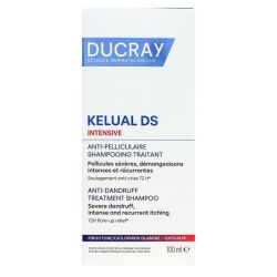 Kelual Ds Intensive Sh 100Ml