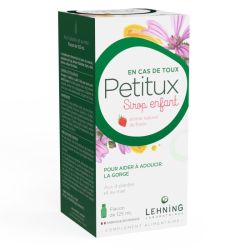 Petitux Sp Pectoral Enf Fl/125Ml