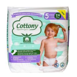 Cottony Couche Bb 11-25Kg T5 24