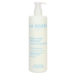 La Rosee Cr Corps Hydratante 400Ml