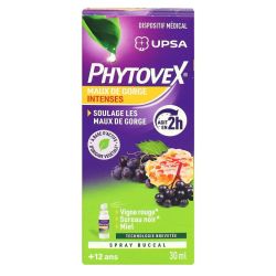 Phytovex Mx Gorge Intense Spr 30Ml