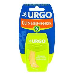 Urgo Cors/Oeils Perdrix Pans 5