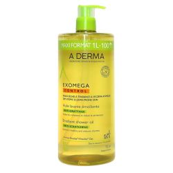 A-Derma Exomega Cont Hle Lav 1L