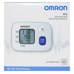 Omron Tensiom Poignet Rs2
