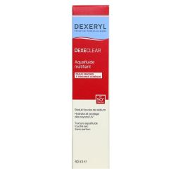 Dexeclear Aquafluide Mat Cr 40Ml