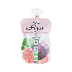 Popote Compote Figue 120G