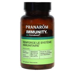 Complément alimentaire Immunity - 60 capsules