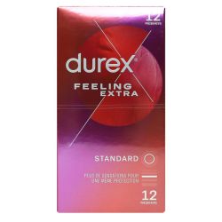 Preserv Durex Feeling Extra X12