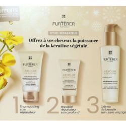 René Furterer Absolue Kératine Coffret Rituel 3 Produits