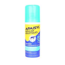 Apaisyl Repuls Moustiq P/Sens 90Ml