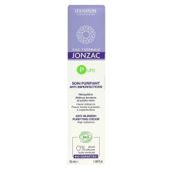 Jonzac Pure Soin Purif A/Imper50Ml