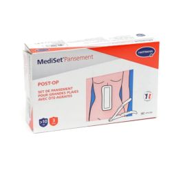 Mediset Pans Post-Op Grd/Pl+O Ag 3