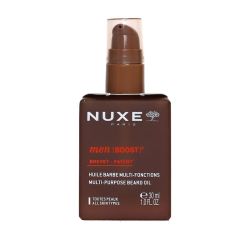 Nuxe Men Boost Huile Barbe 30Ml