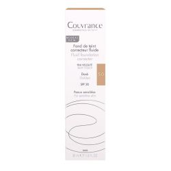 Couvrance Fd Teint Correct Flde Doré 30Ml
